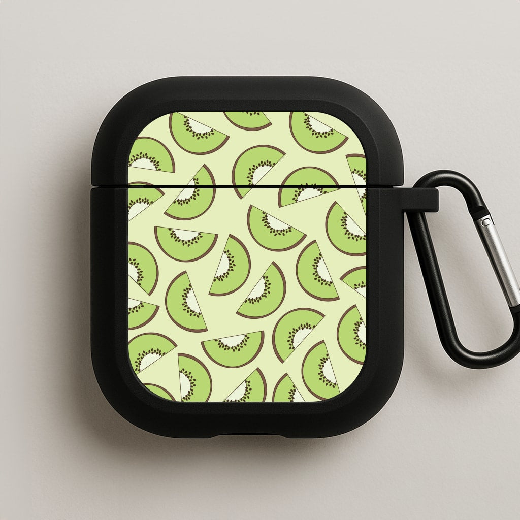 Kiwi Patterns - Summer AirPods Case