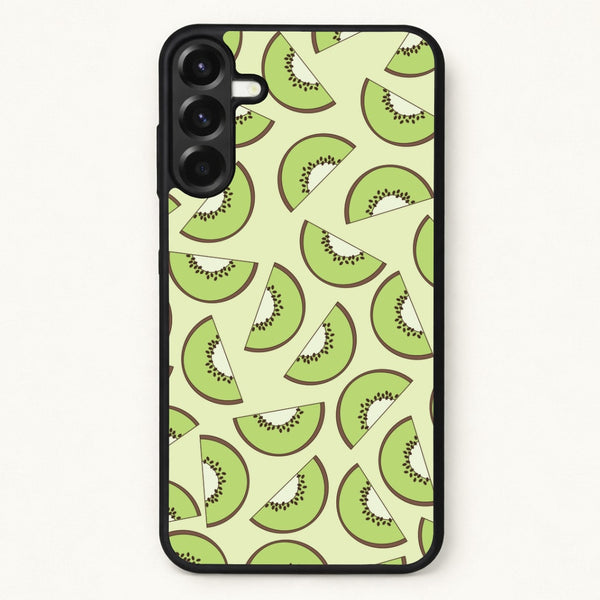 Kiwi Patterns - Summer Phone Case for Galaxy A37