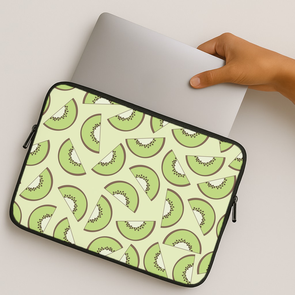 Kiwi Patterns - Summer MacBook Case