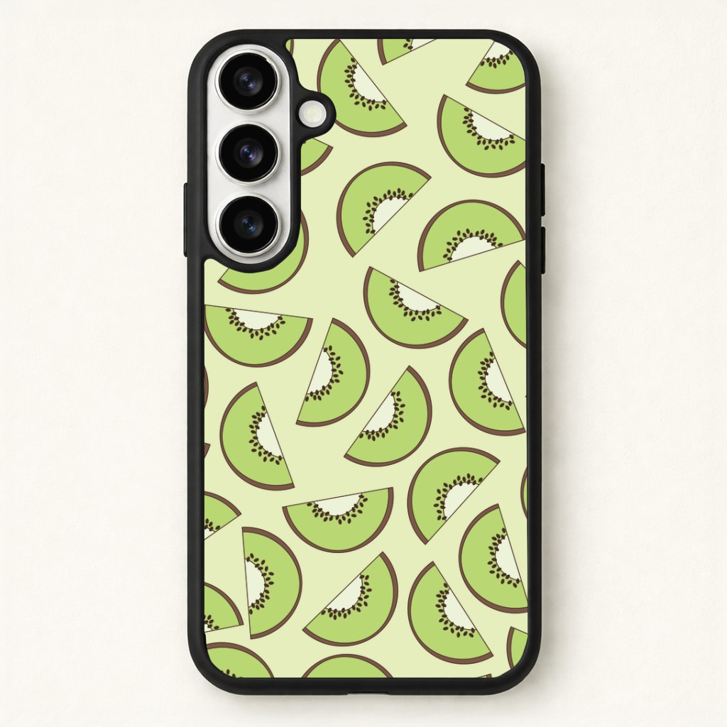 Kiwi Patterns - Summer Phone Case for Galaxy S26 Plus