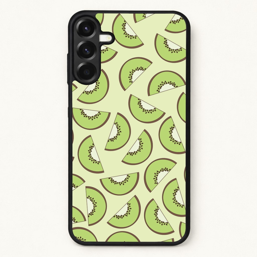 Kiwi Patterns - Summer Phone Case for Galaxy A17