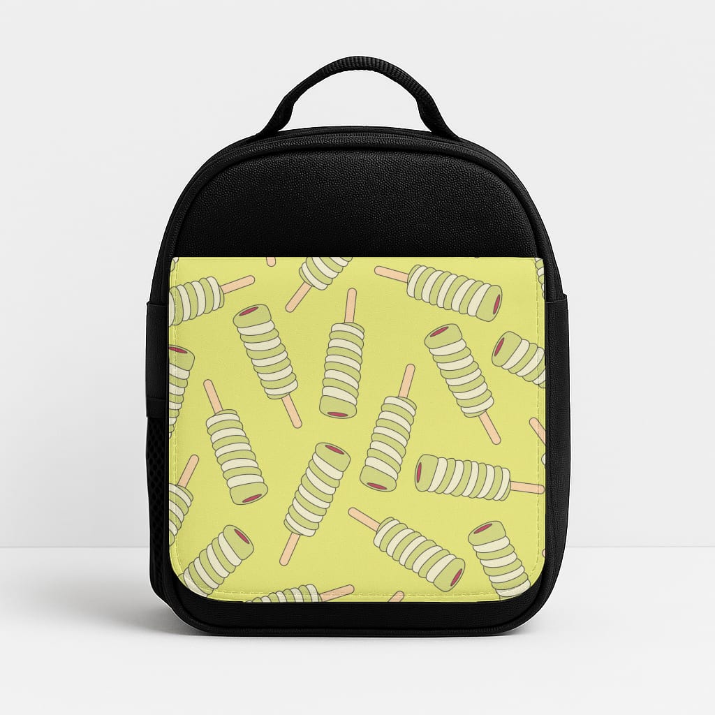Twister - Ice Cream Patterns Lunchbox