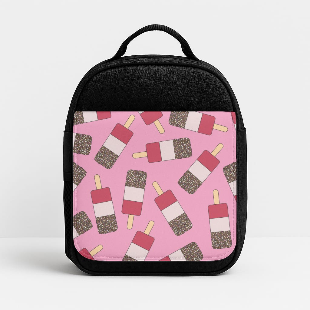 Fab - Ice Cream Patterns Lunchbox