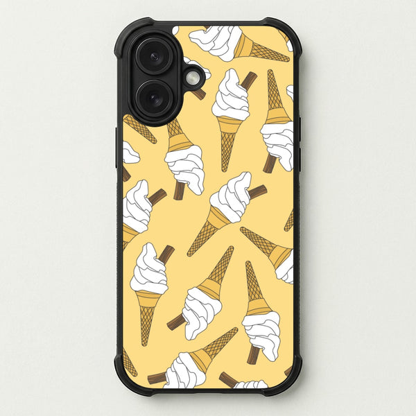 99s - Ice Cream Patterns Phone Case — Bumper case