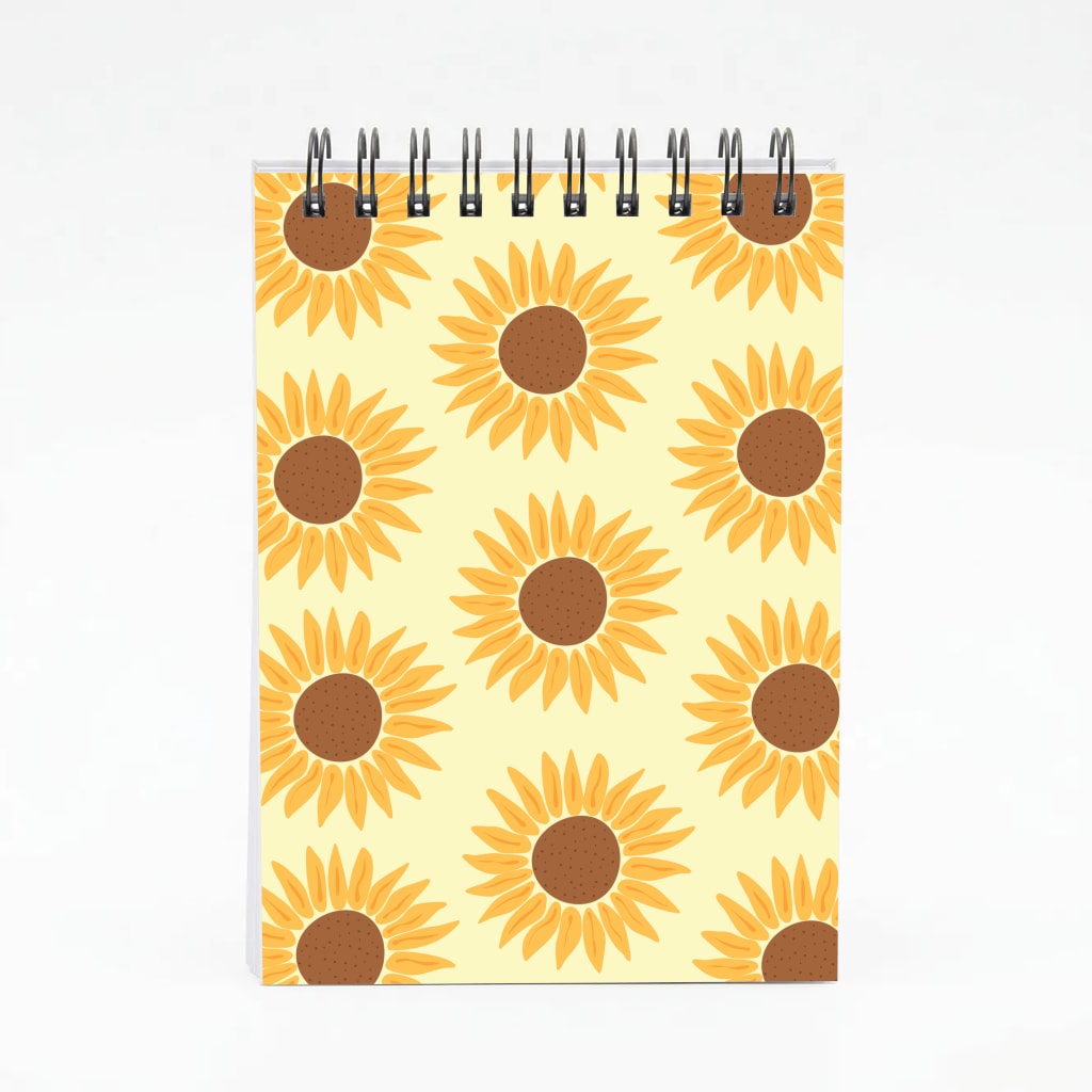 A6 Notebook