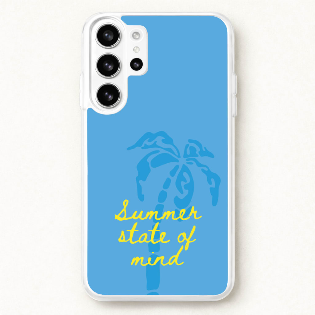 Summer State Of Mind Phone Case for Galaxy S26 Ultra