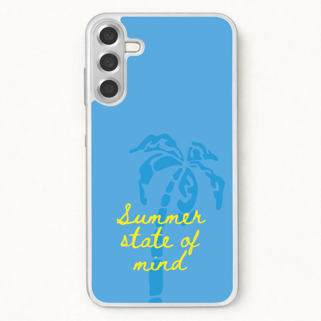 Summer State Of Mind Phone Case for Galaxy A57