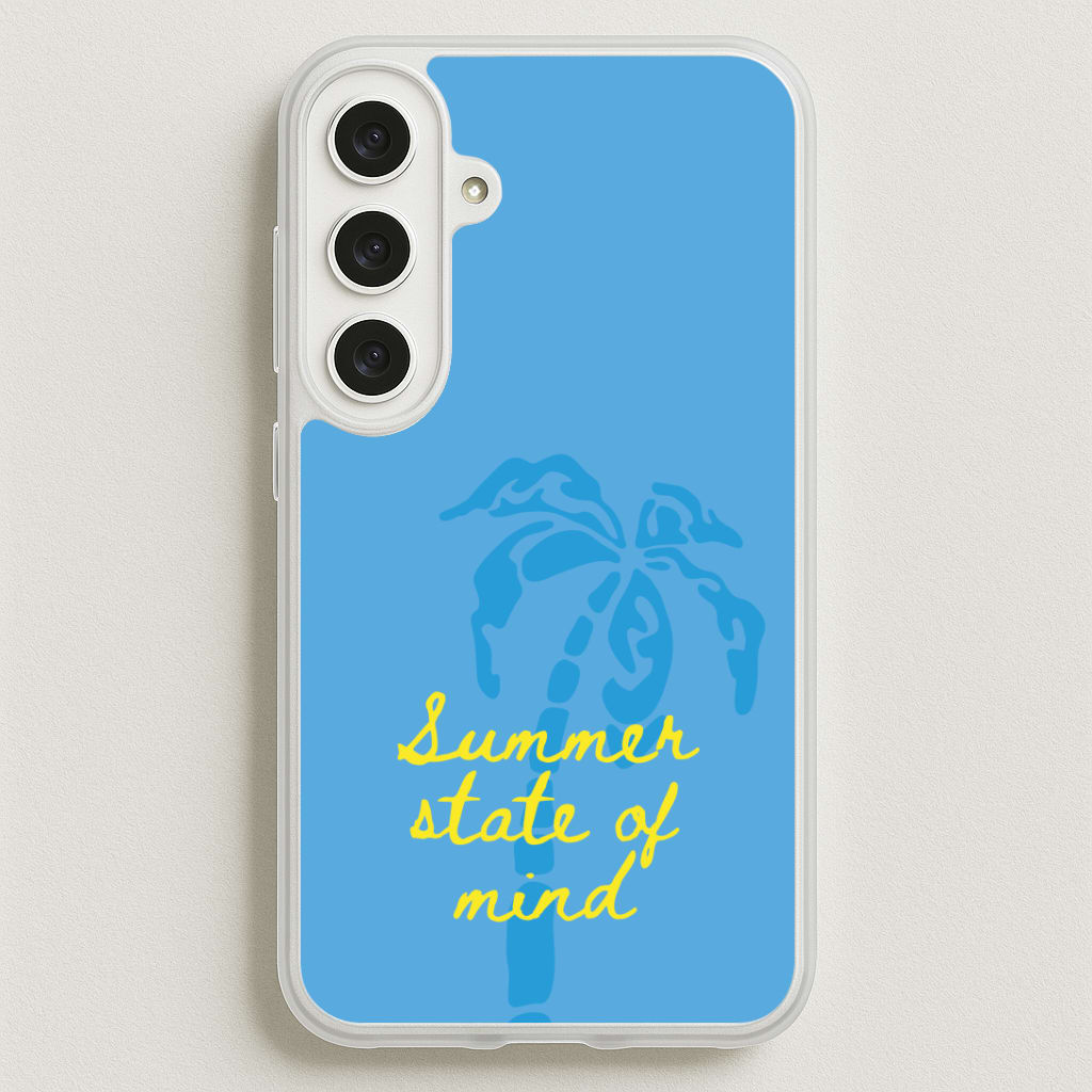 Summer State Of Mind Phone Case for Galaxy S25FE