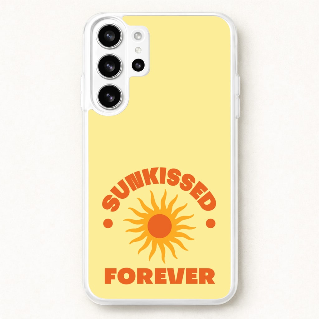 Sunkissed Forever Phone Case for Galaxy S26 Ultra