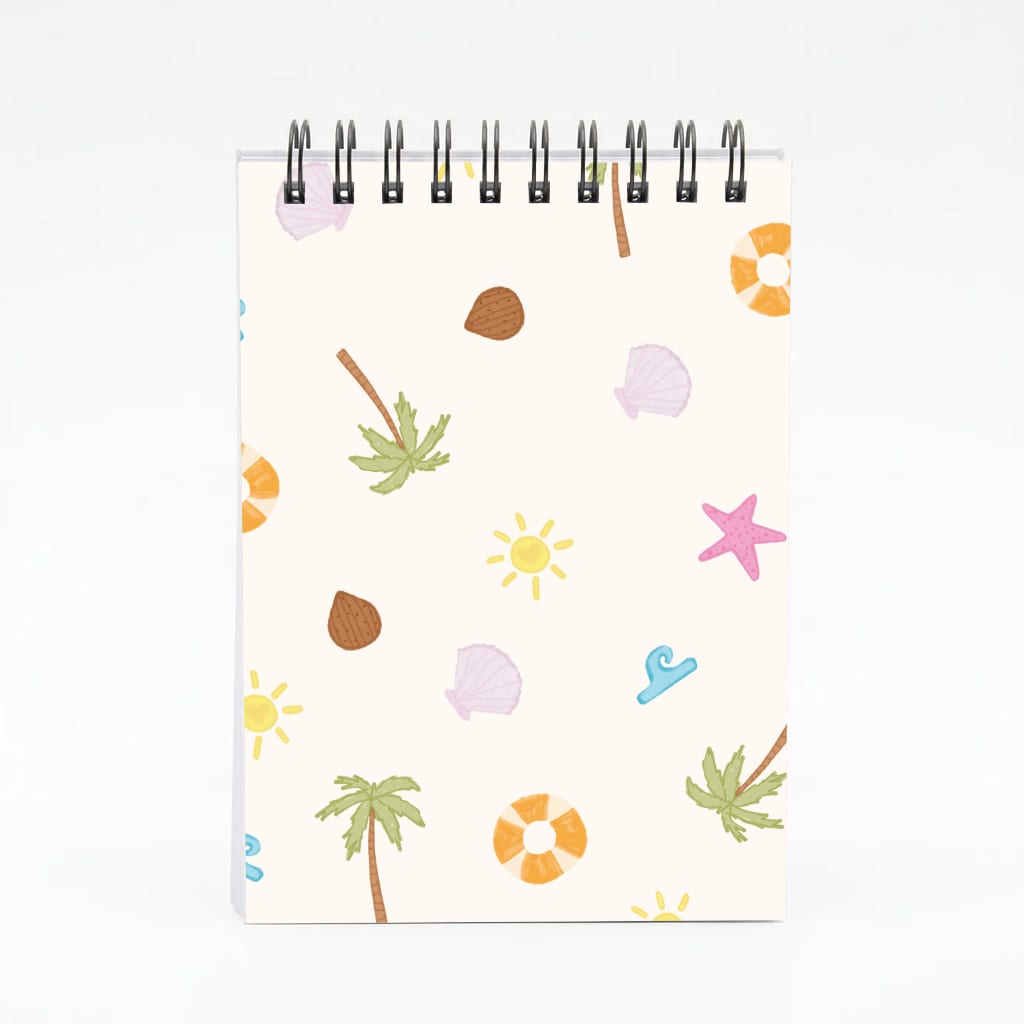 A6 Notebook