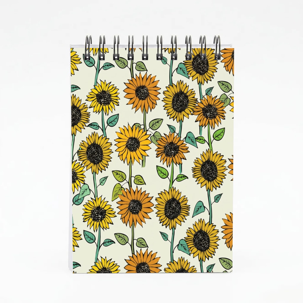 A6 Notebook