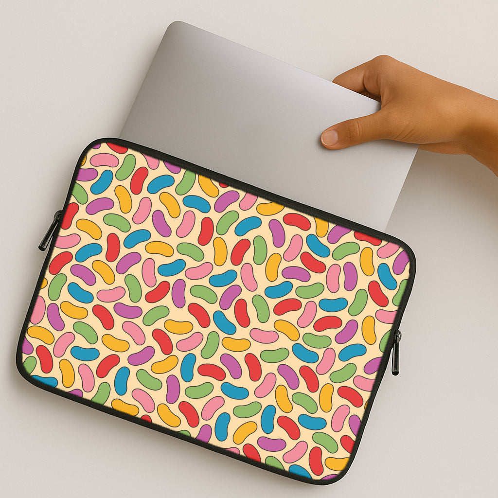 Beans - Sweets Patterns MacBook Case