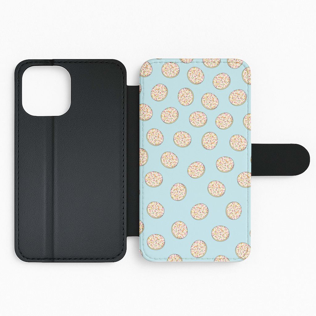 Jazzles - Sweets Patterns Flip Phone Case