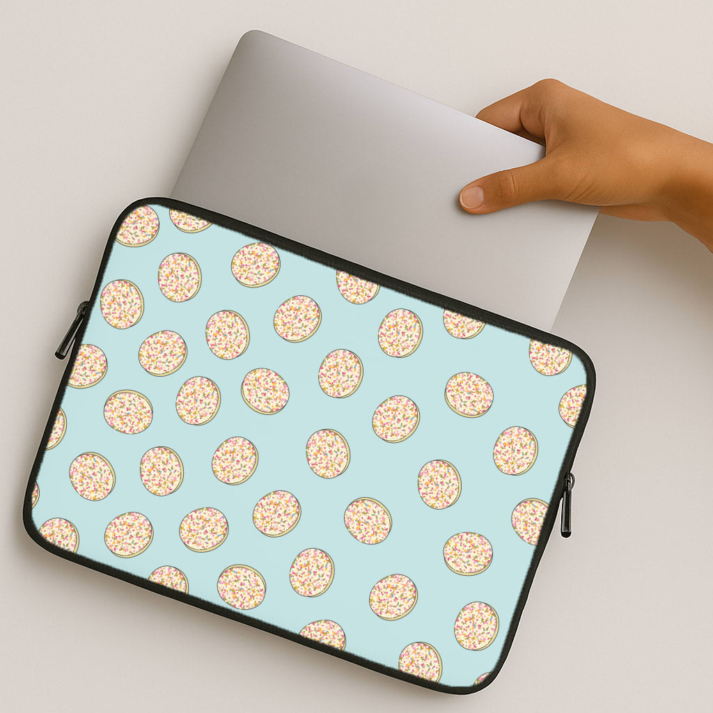 Jazzles - Sweets Patterns MacBook Case