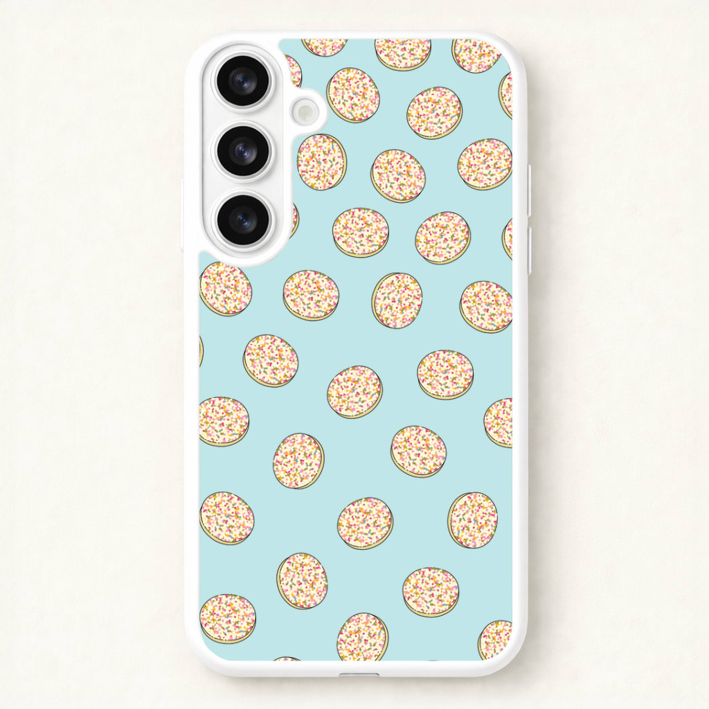 Jazzles - Sweets Patterns Phone Case for Galaxy S26