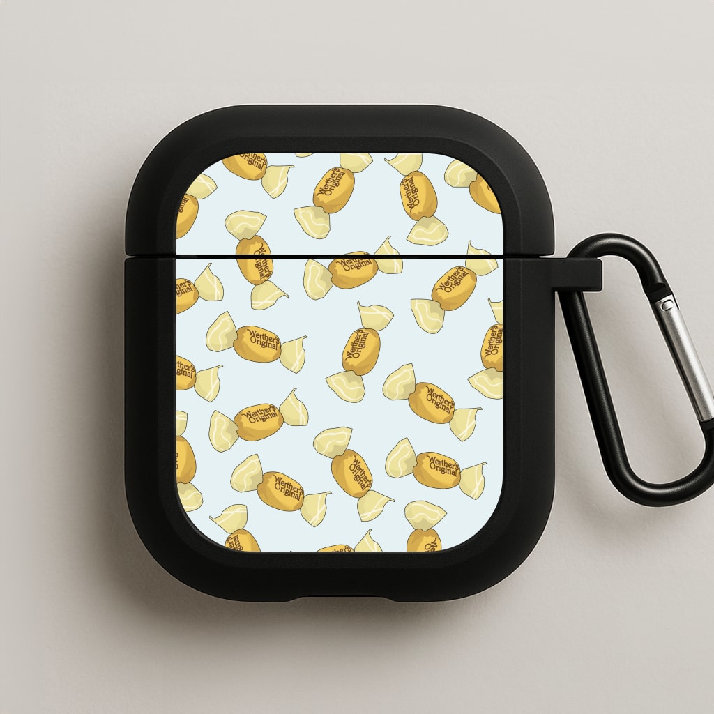 Originals - Sweets Patterns AirPods Case