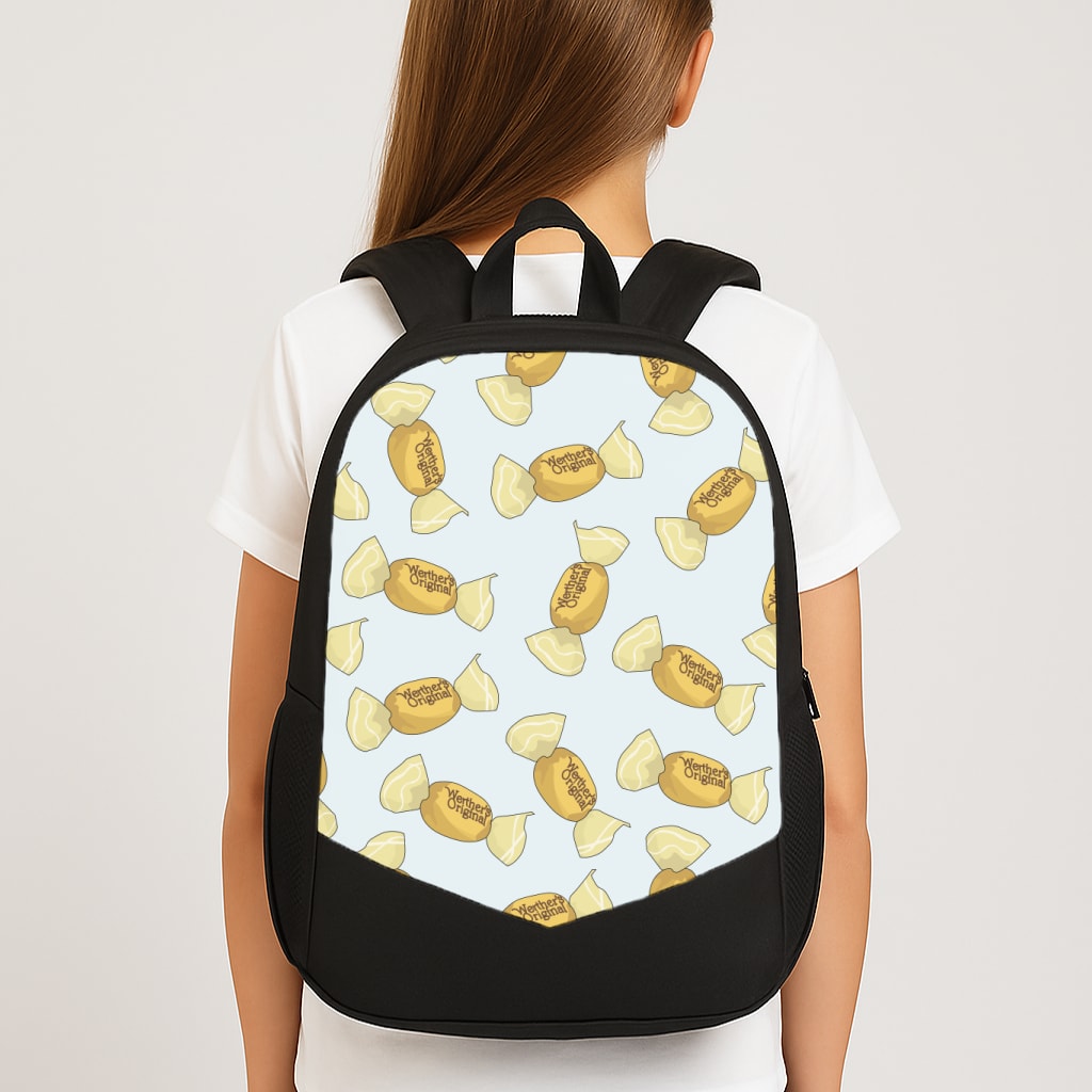 Originals - Sweets Patterns Backpack