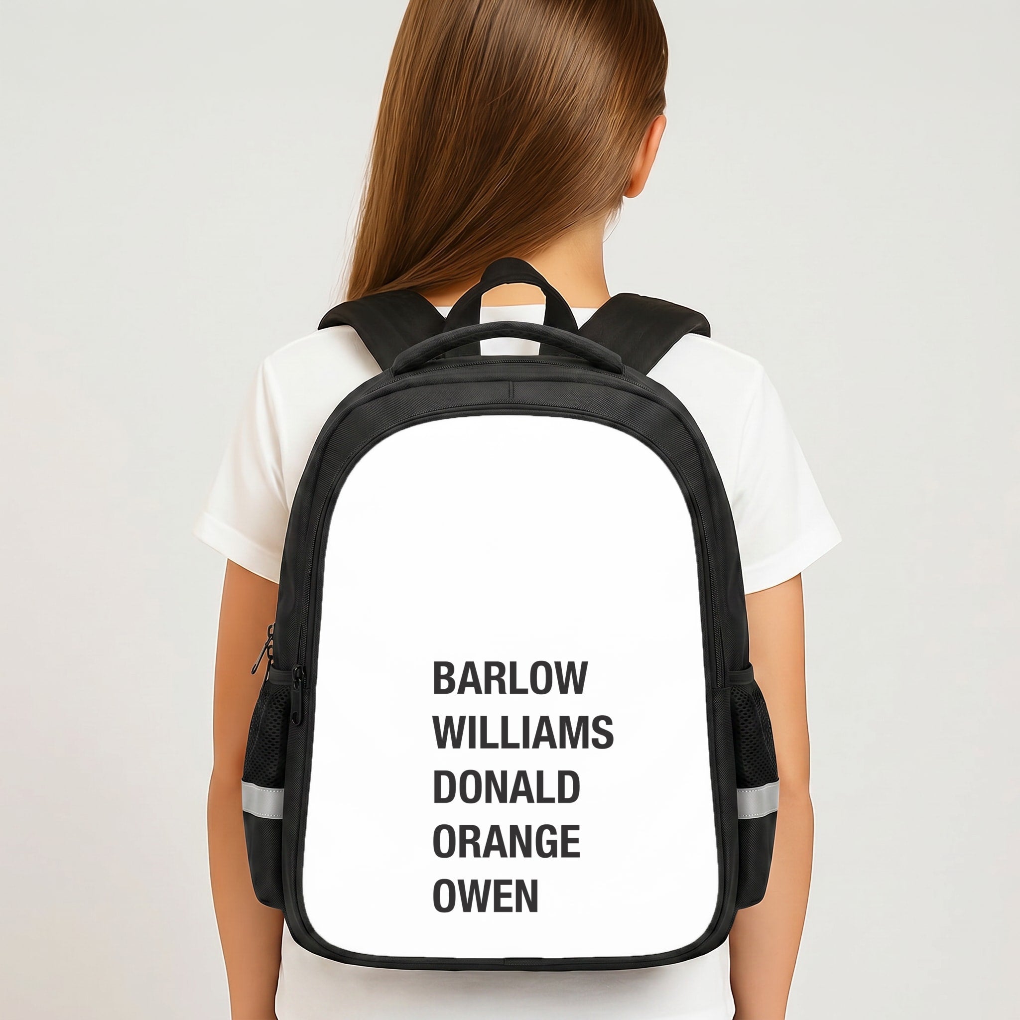 Take Band Members Names Backpack
