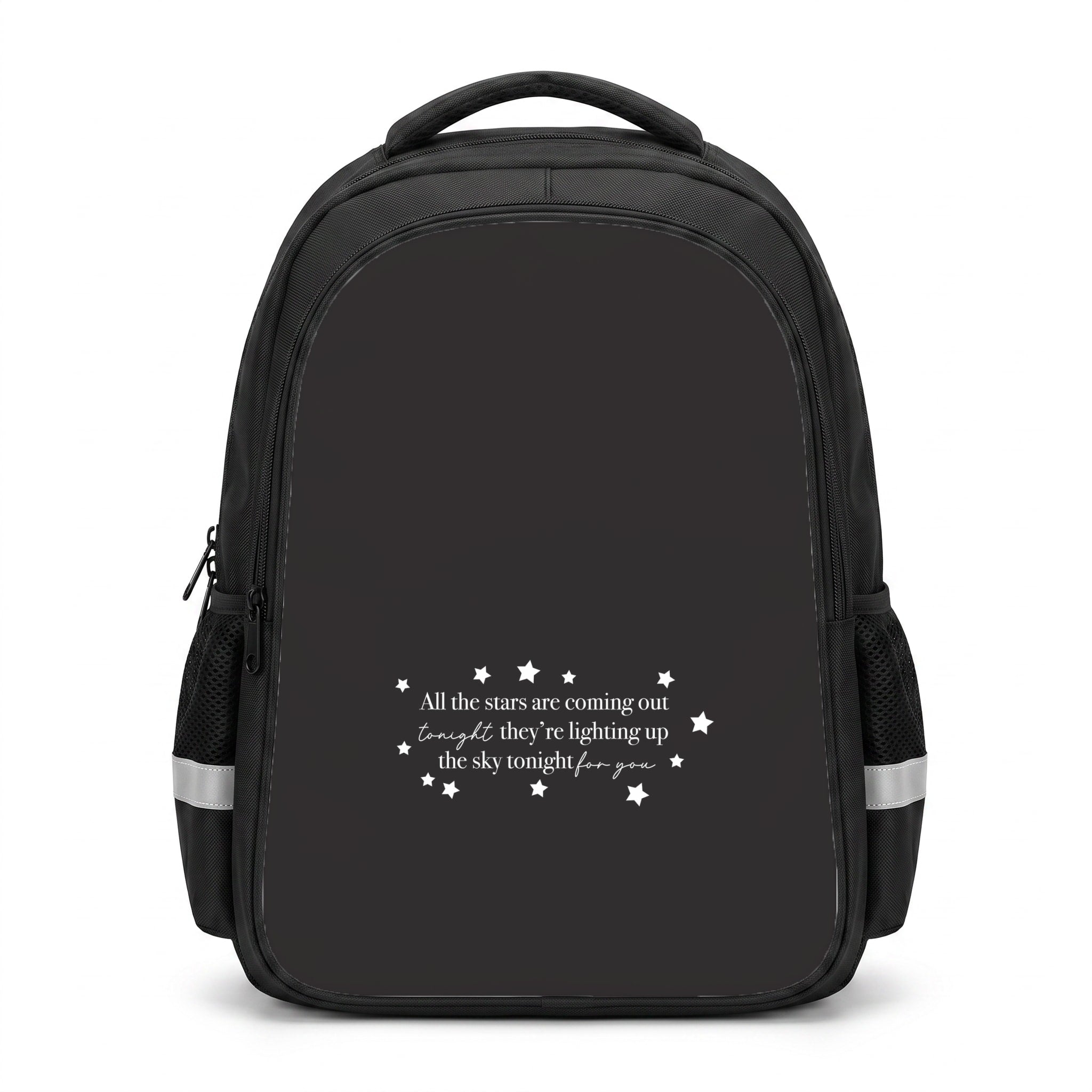 Lighting Up The Sky Tonight Backpack