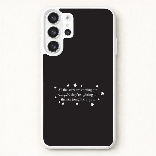 Lighting Up The Sky Tonight Phone Case for Galaxy S26 Ultra