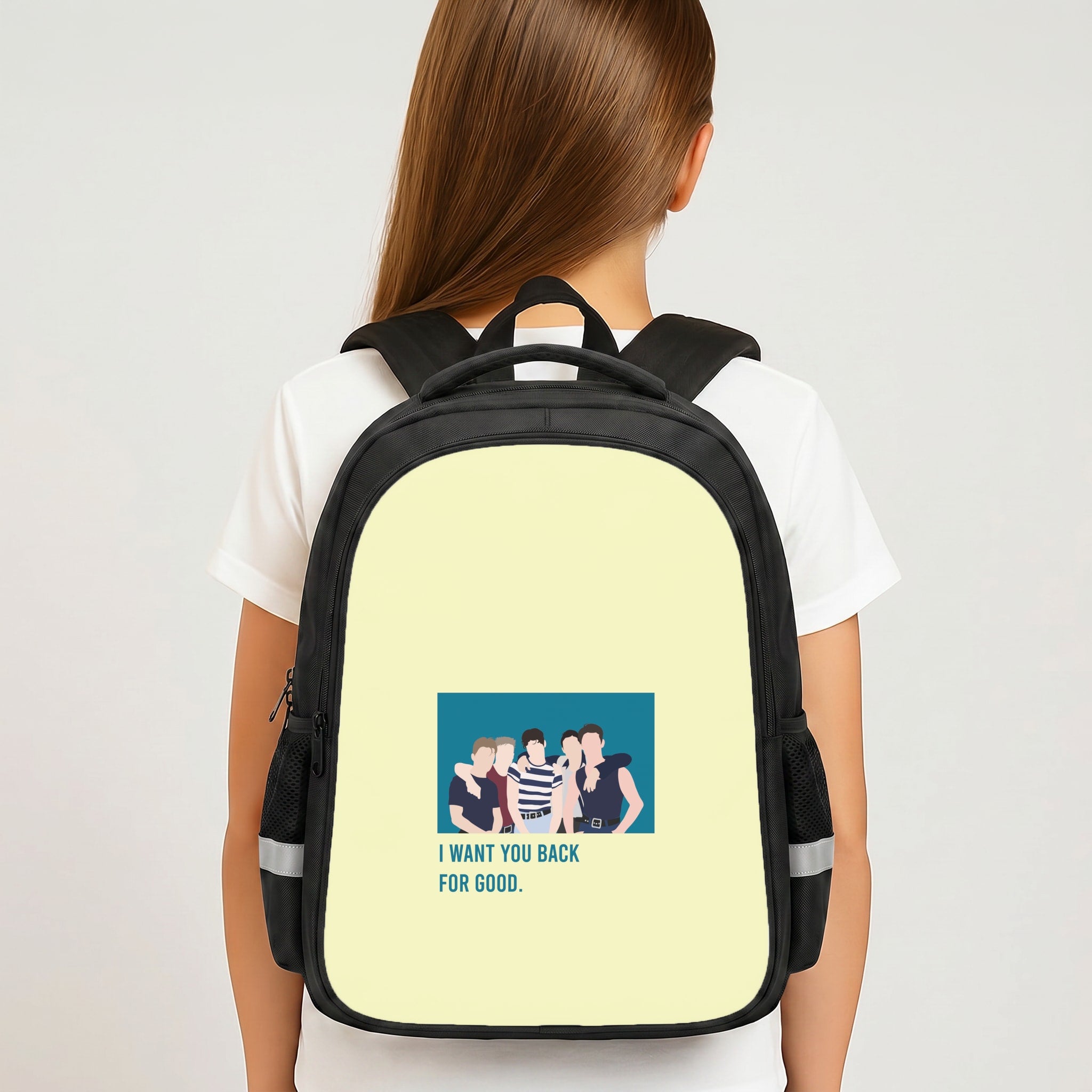 I Want You Back Backpack