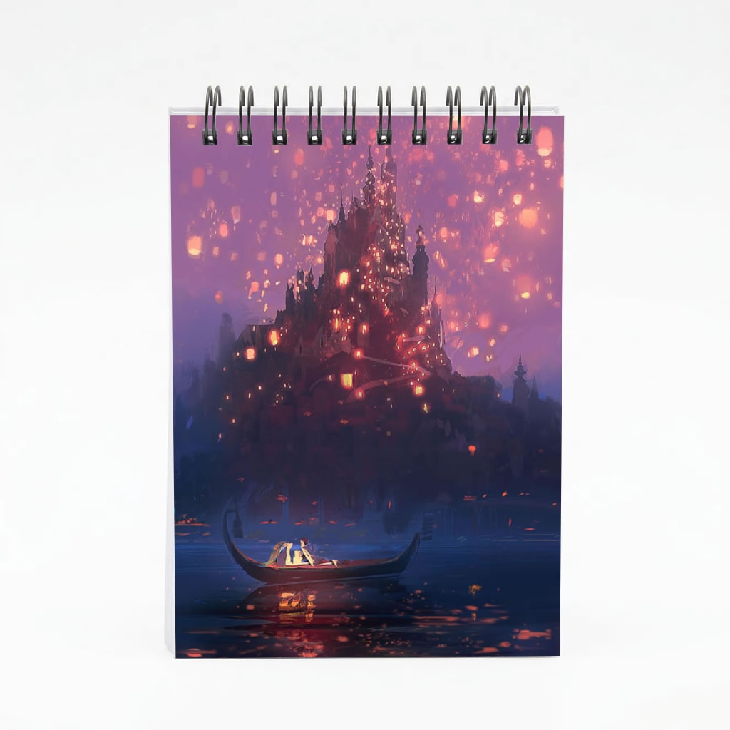 A6 Notebook