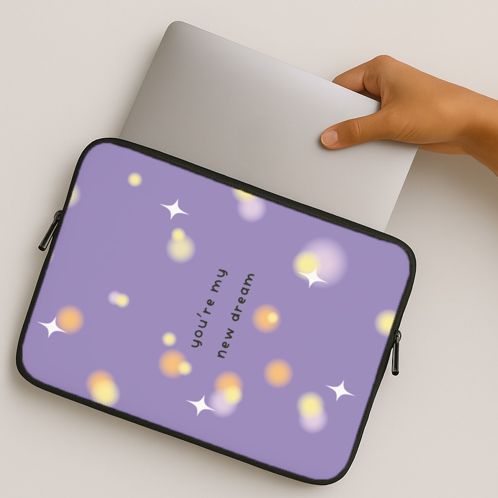 You're My New Dream MacBook Case