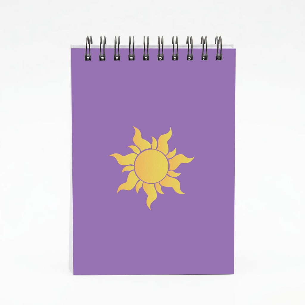 A6 Notebook