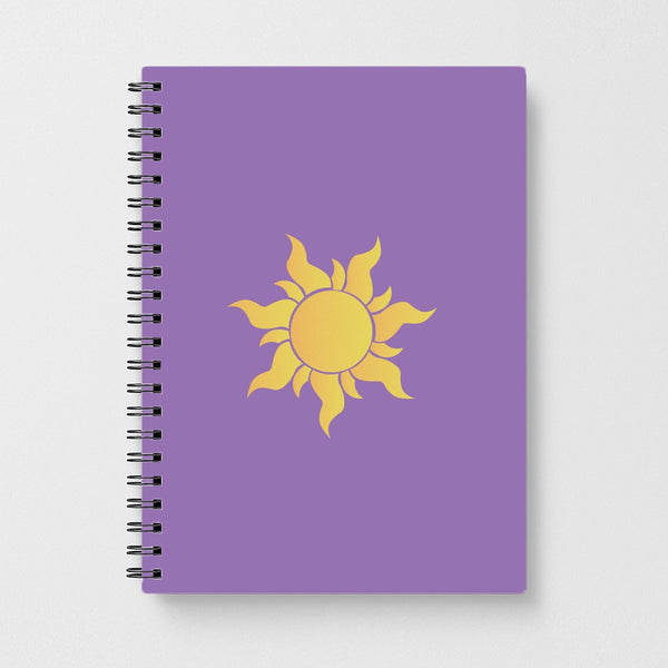 Corona's Crest Notebook
