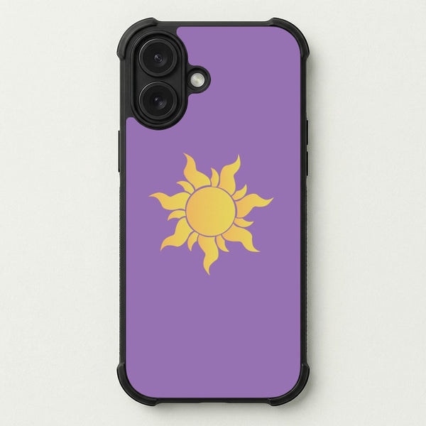 Corona's Crest Phone Case — Bumper case