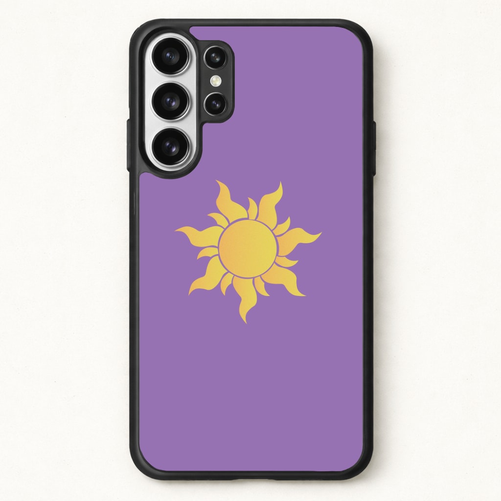 Corona's Crest Phone Case for Galaxy S26 Ultra