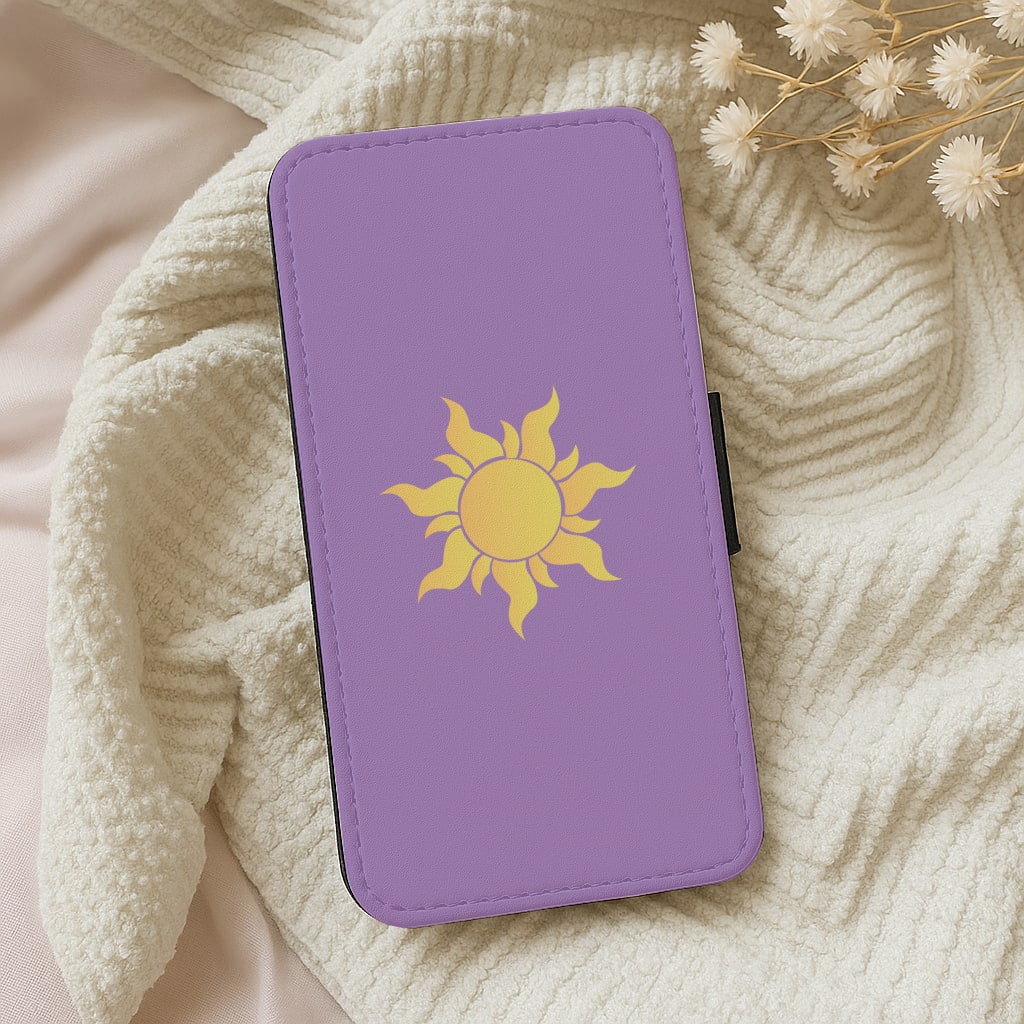 Corona's Crest Wallet Phone Case