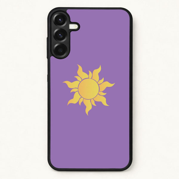 Corona's Crest Phone Case for Galaxy A57