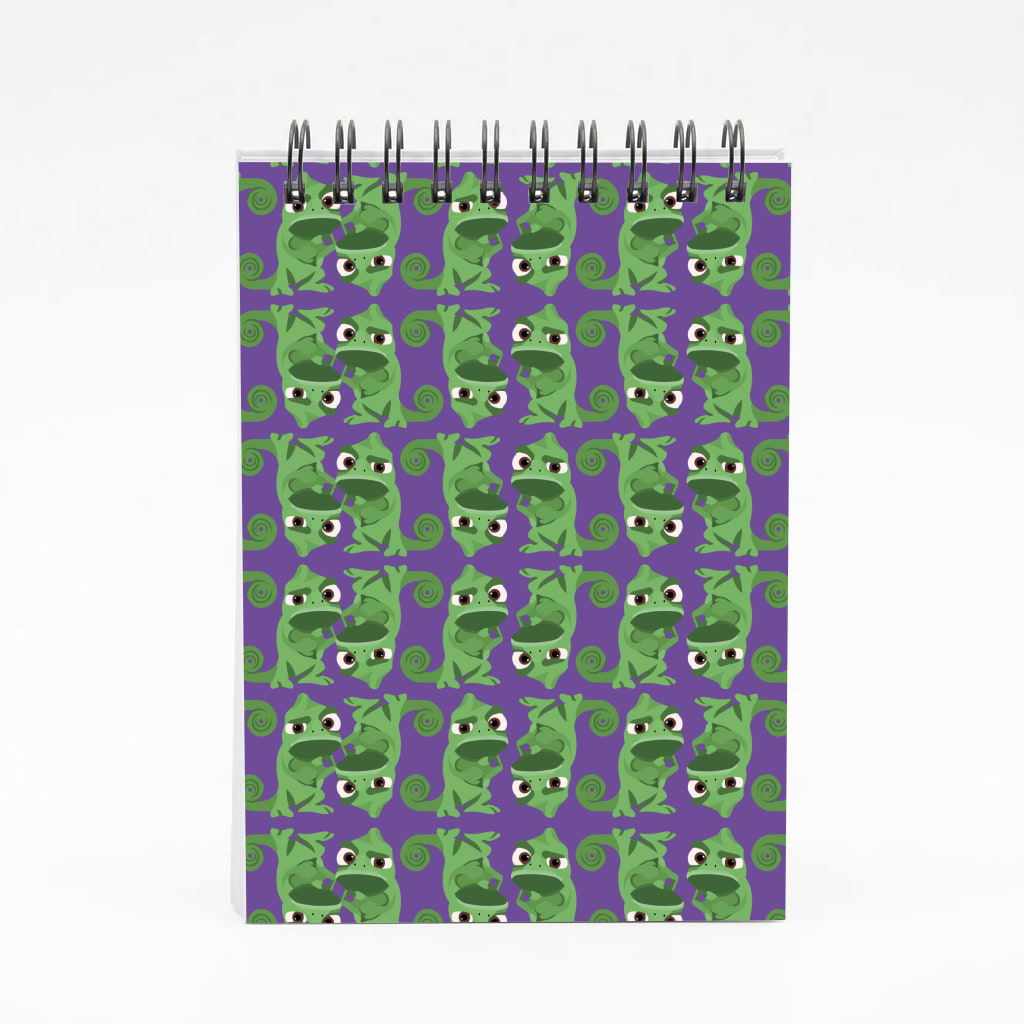 A6 Notebook
