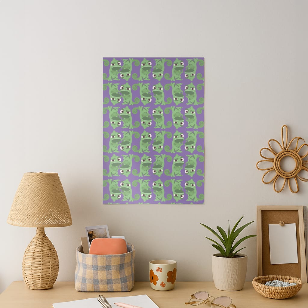Pascal Art Print