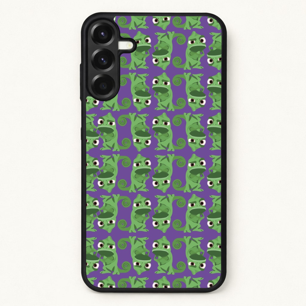Pascal Phone Case for Galaxy A17