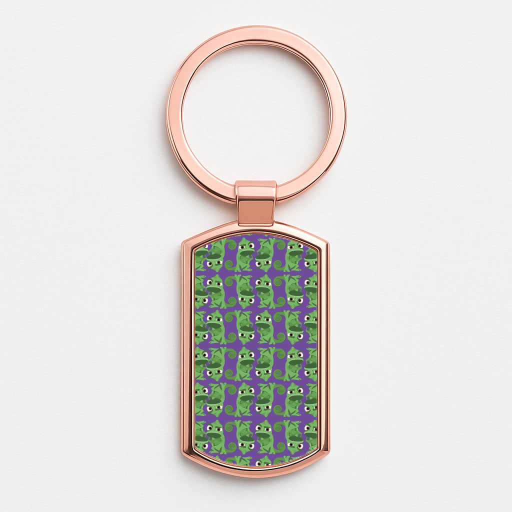 Pascal Luxury Keyring