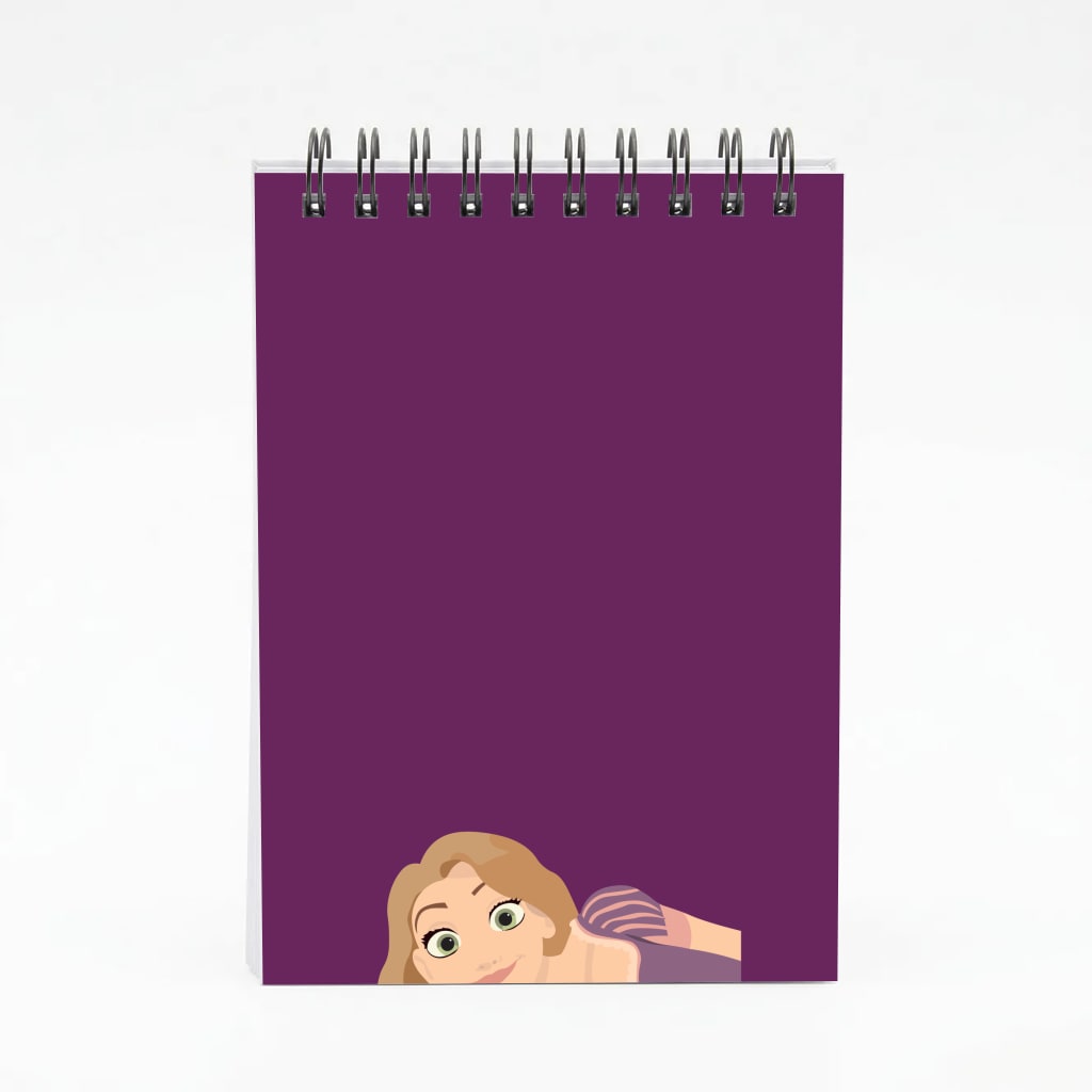 A6 Notebook
