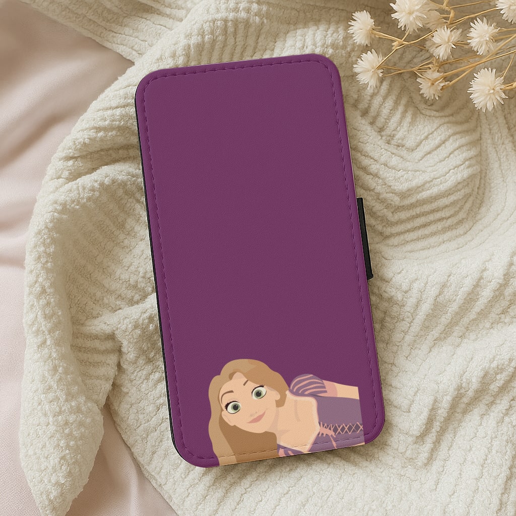 Rapunzel Wallet Phone Case