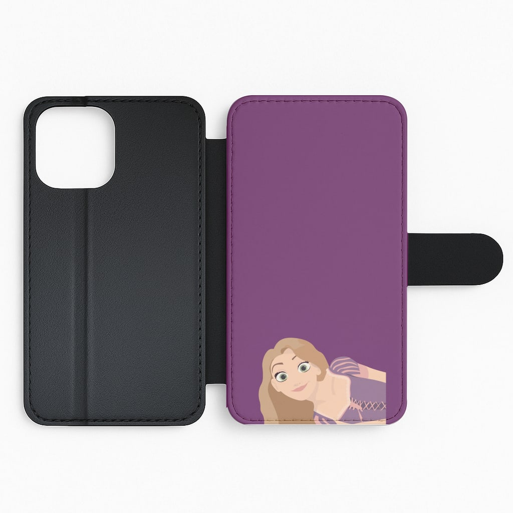 Rapunzel Flip Phone Case