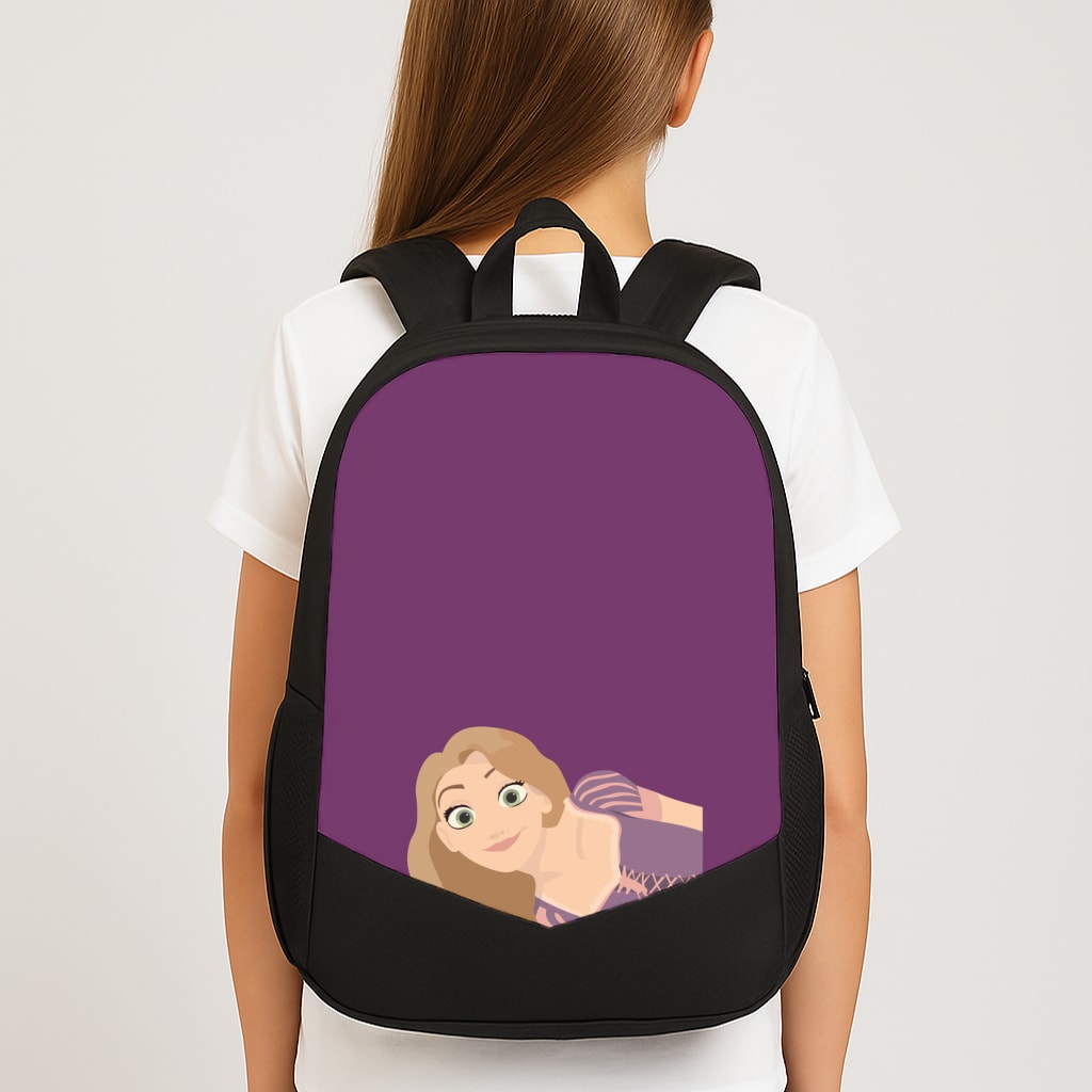 Rapunzel Backpack