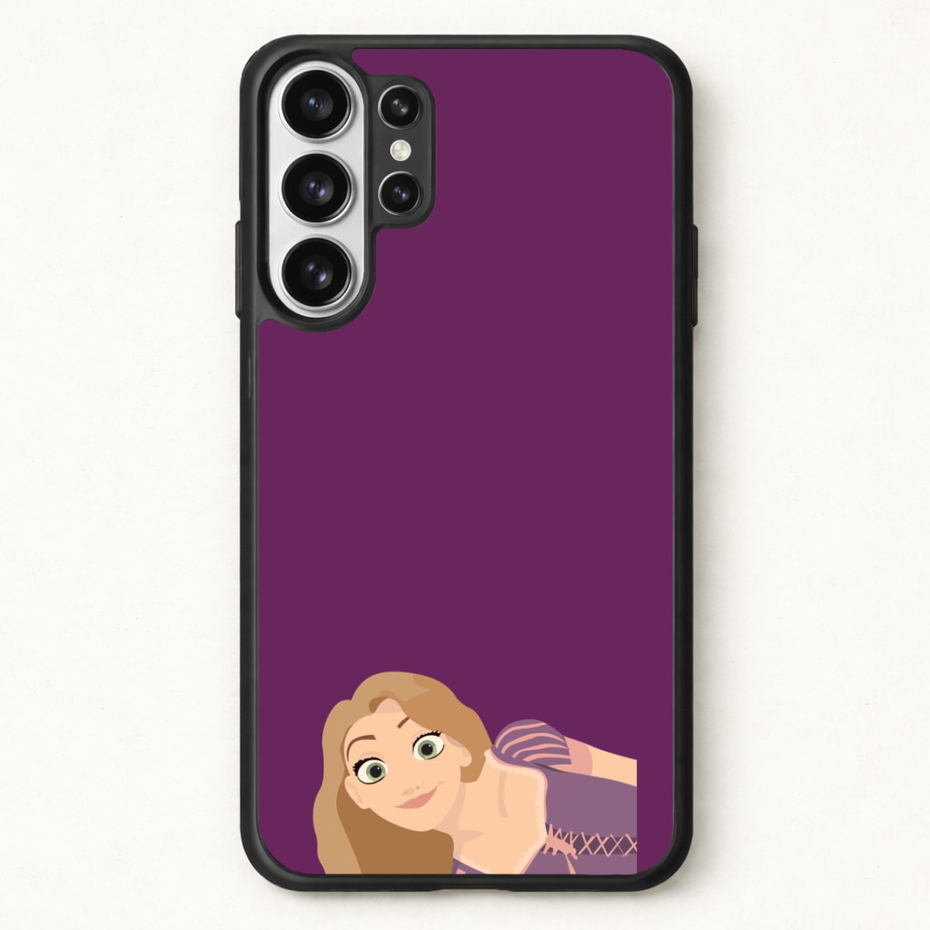 Rapunzel Phone Case for Galaxy S26 Ultra