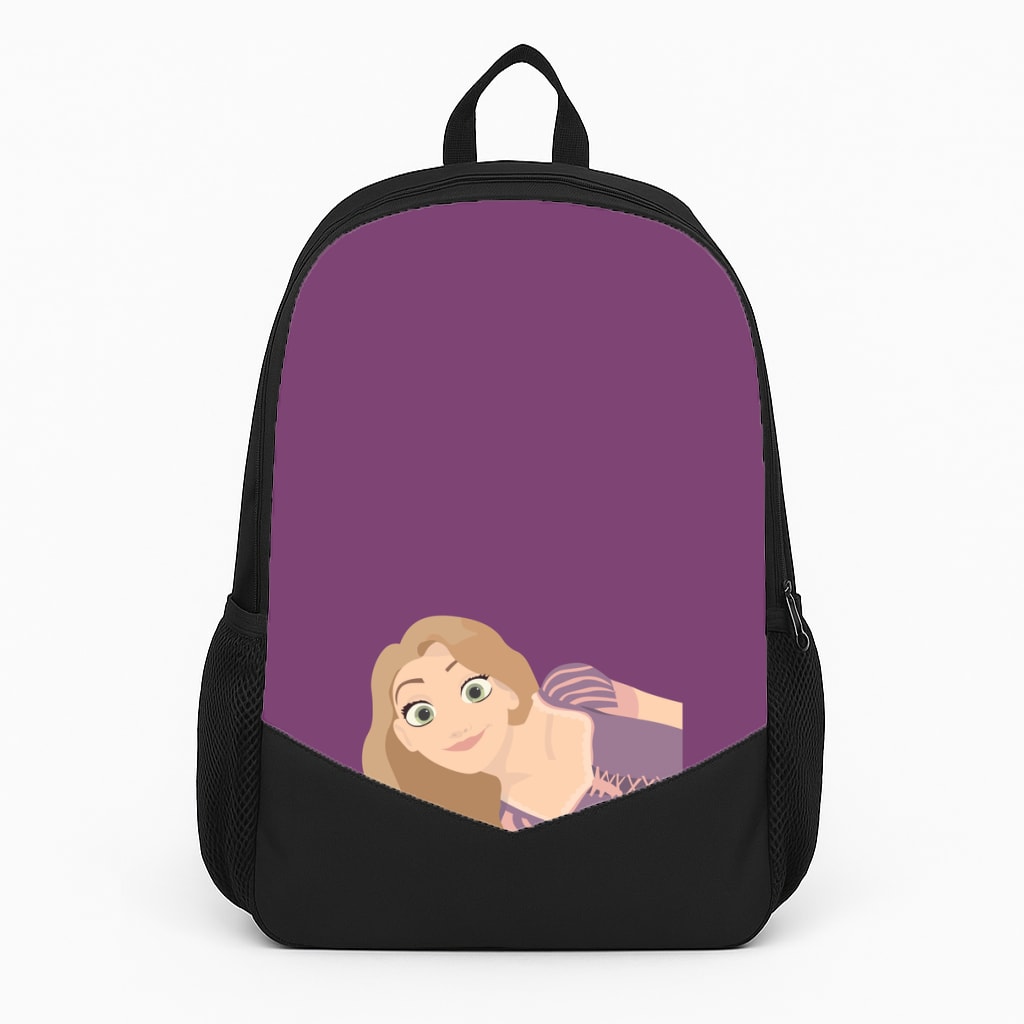Rapunzel Backpack