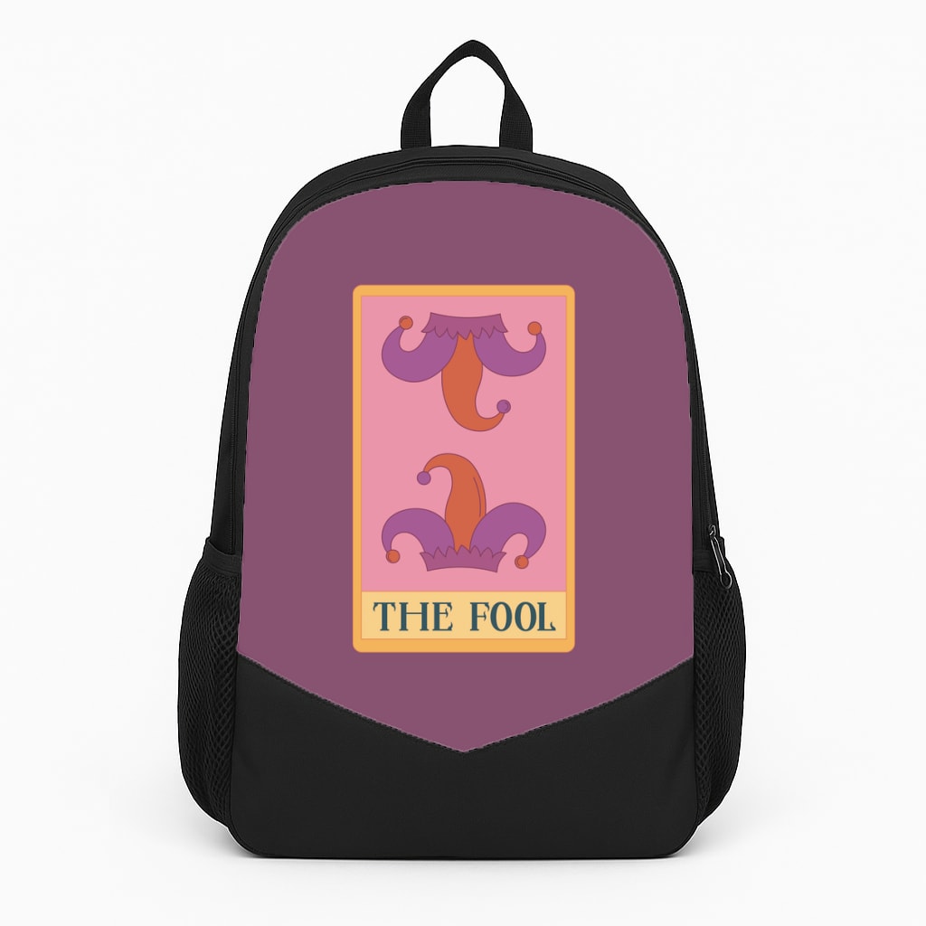 The Fool - Tarot Cards Backpack
