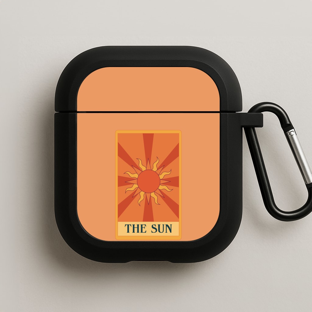 The Sun - Tarot Cards AirPods Case
