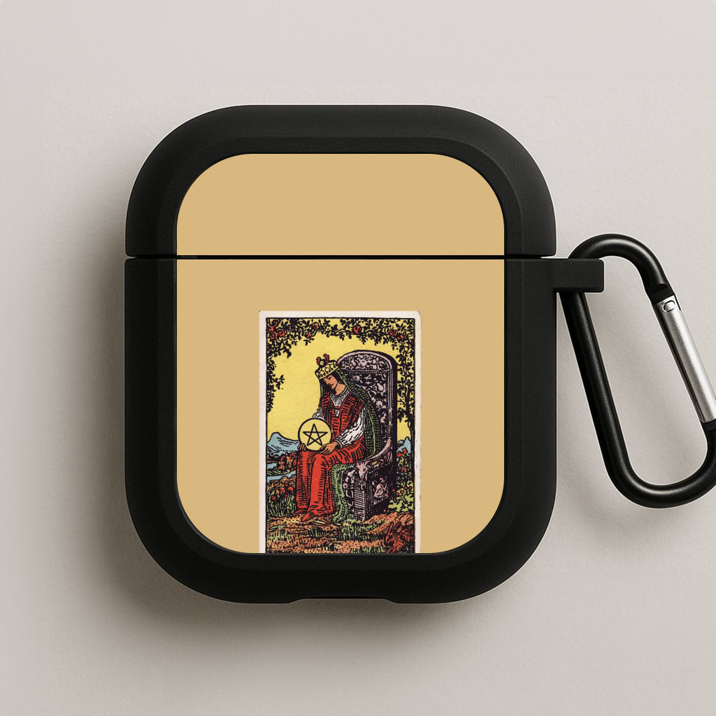 Tarot Card XIII AirPods Case