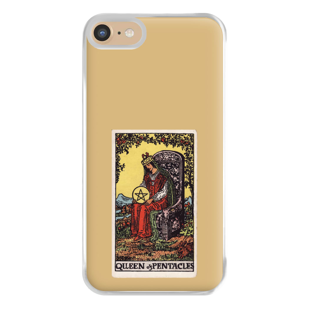 Tarot Card XIII Phone Case for iPhone 6 / 7 / 8 / SE