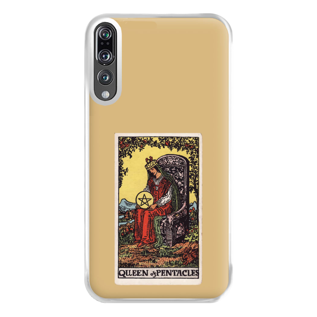 Tarot Card XIII Phone Case for Huawei P20 Pro