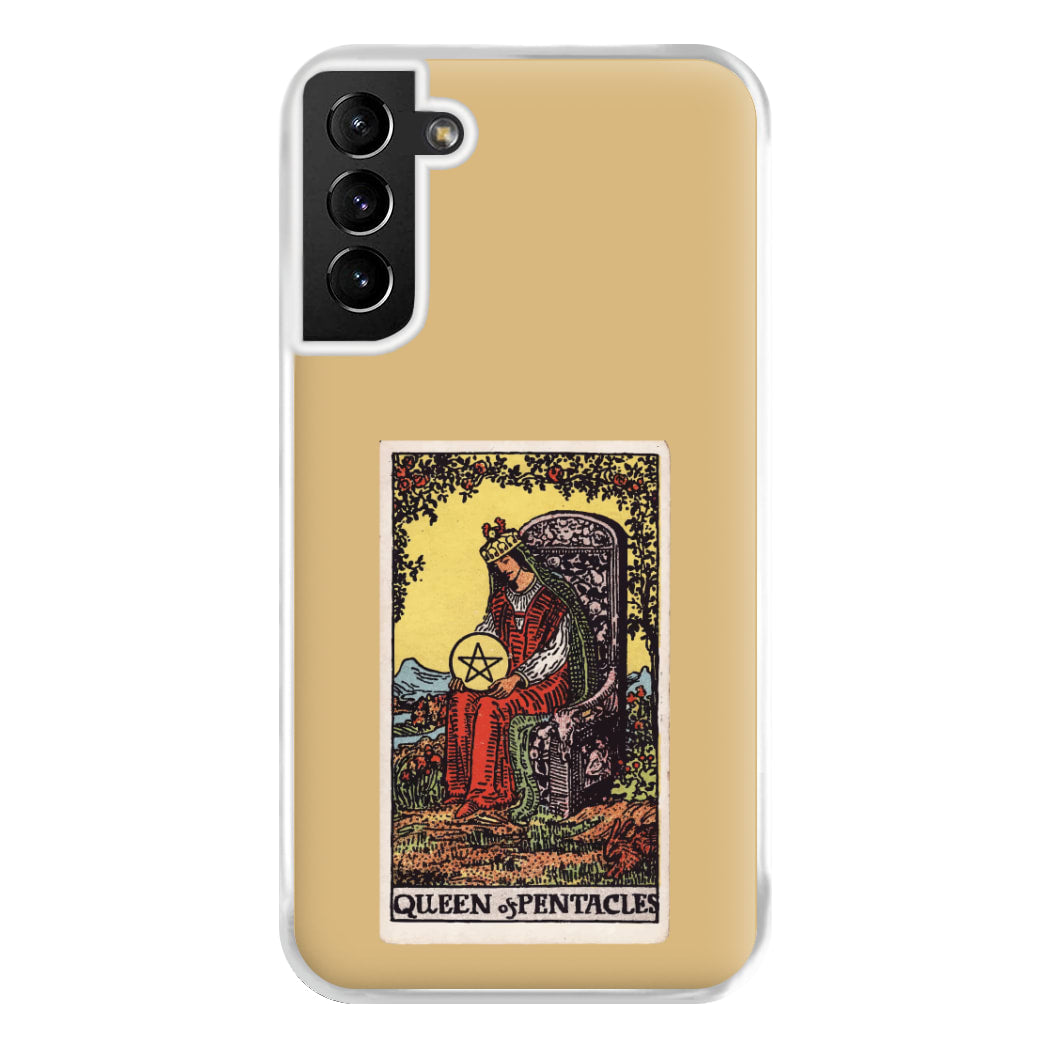 Tarot Card XIII Phone Case for Galaxy S21 Plus