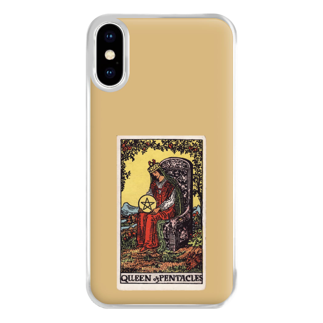 Tarot Card XIII Phone Case for iPhone XS Max